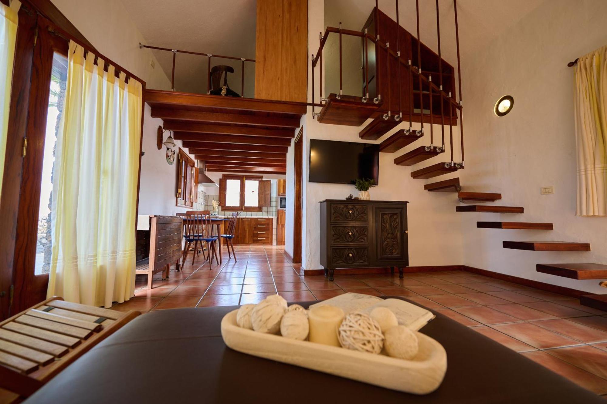 Casa La Casamera Guarazoca Екстериор снимка