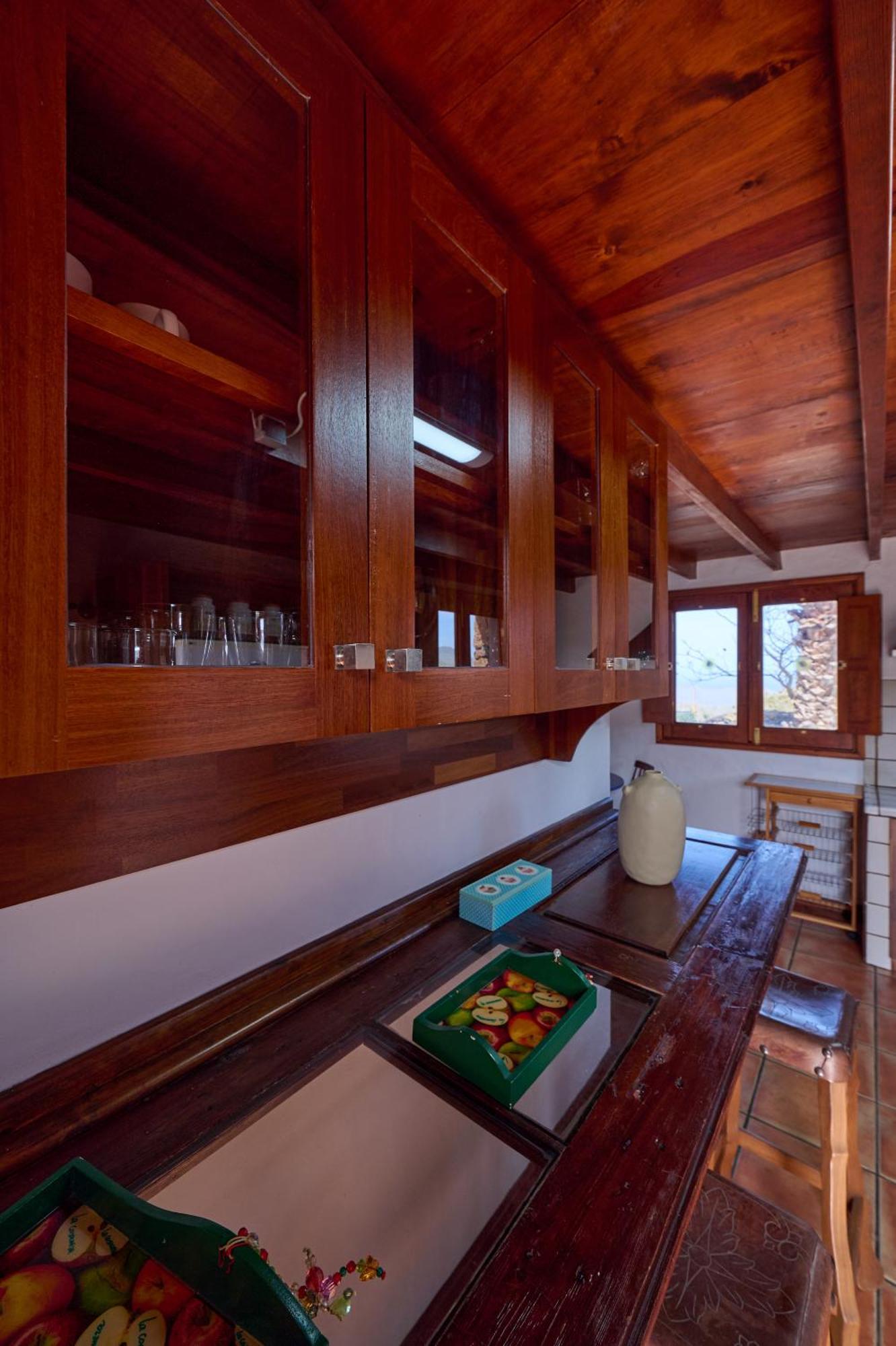 Casa La Casamera Guarazoca Екстериор снимка